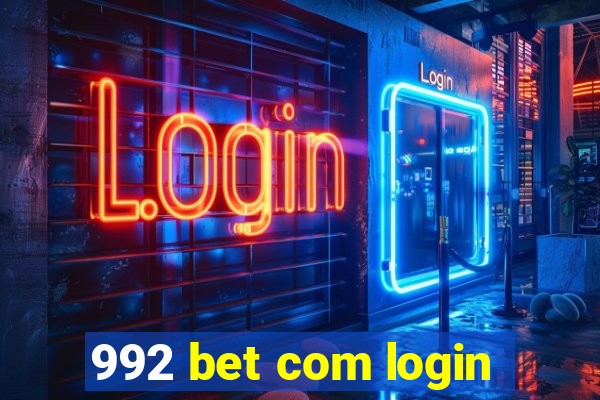 992 bet com login